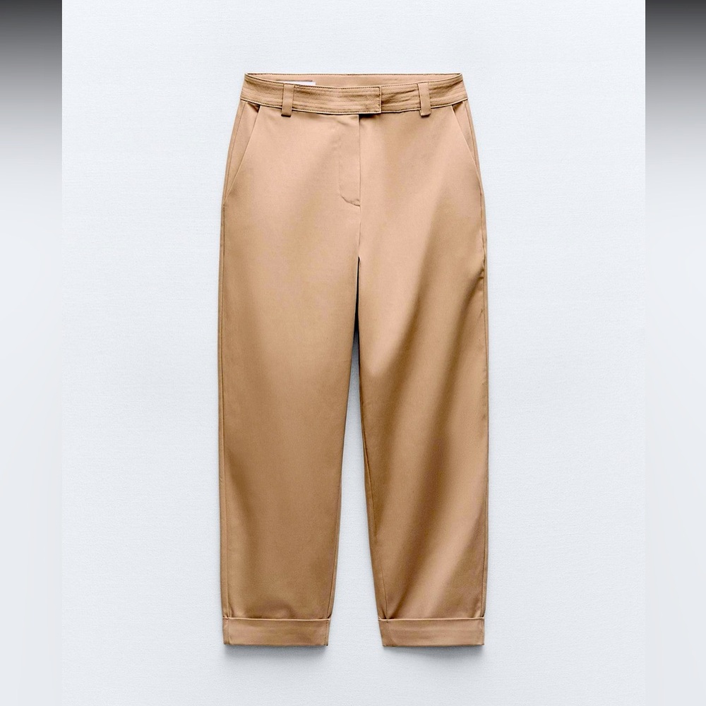 ZARA Chinos Pants